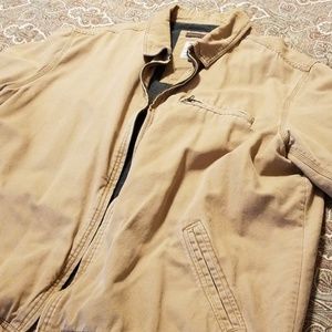 Duck canvas jacket